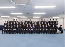 2026年度入社式